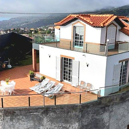 Madeira Island Villa Oceane Ribeira Brava Exterior foto