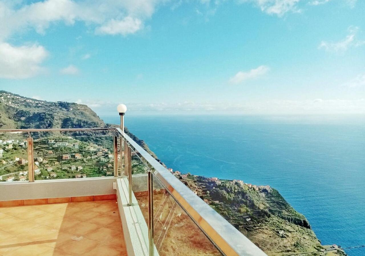 Madeira Island Villa Oceane Ribeira Brava Exterior foto