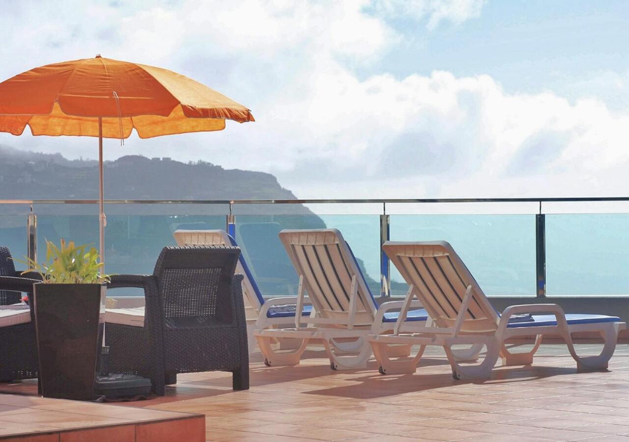 Madeira Island Villa Oceane Ribeira Brava Exterior foto
