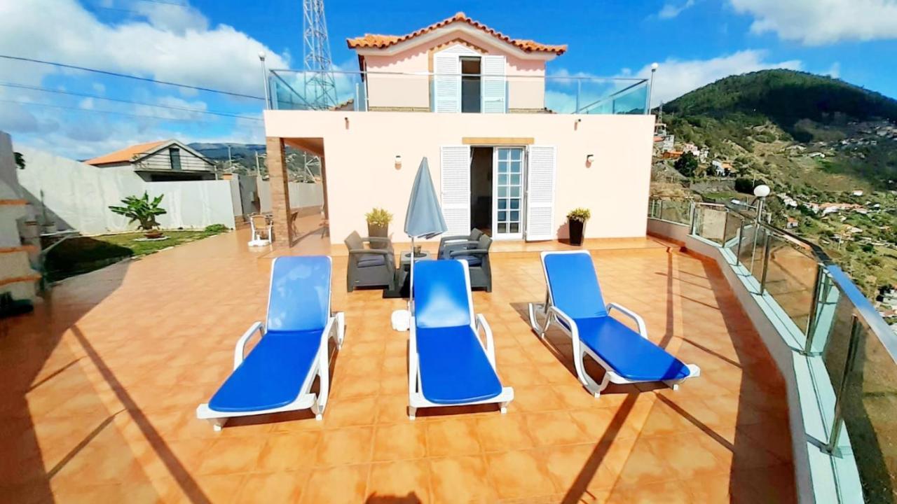 Madeira Island Villa Oceane Ribeira Brava Exterior foto