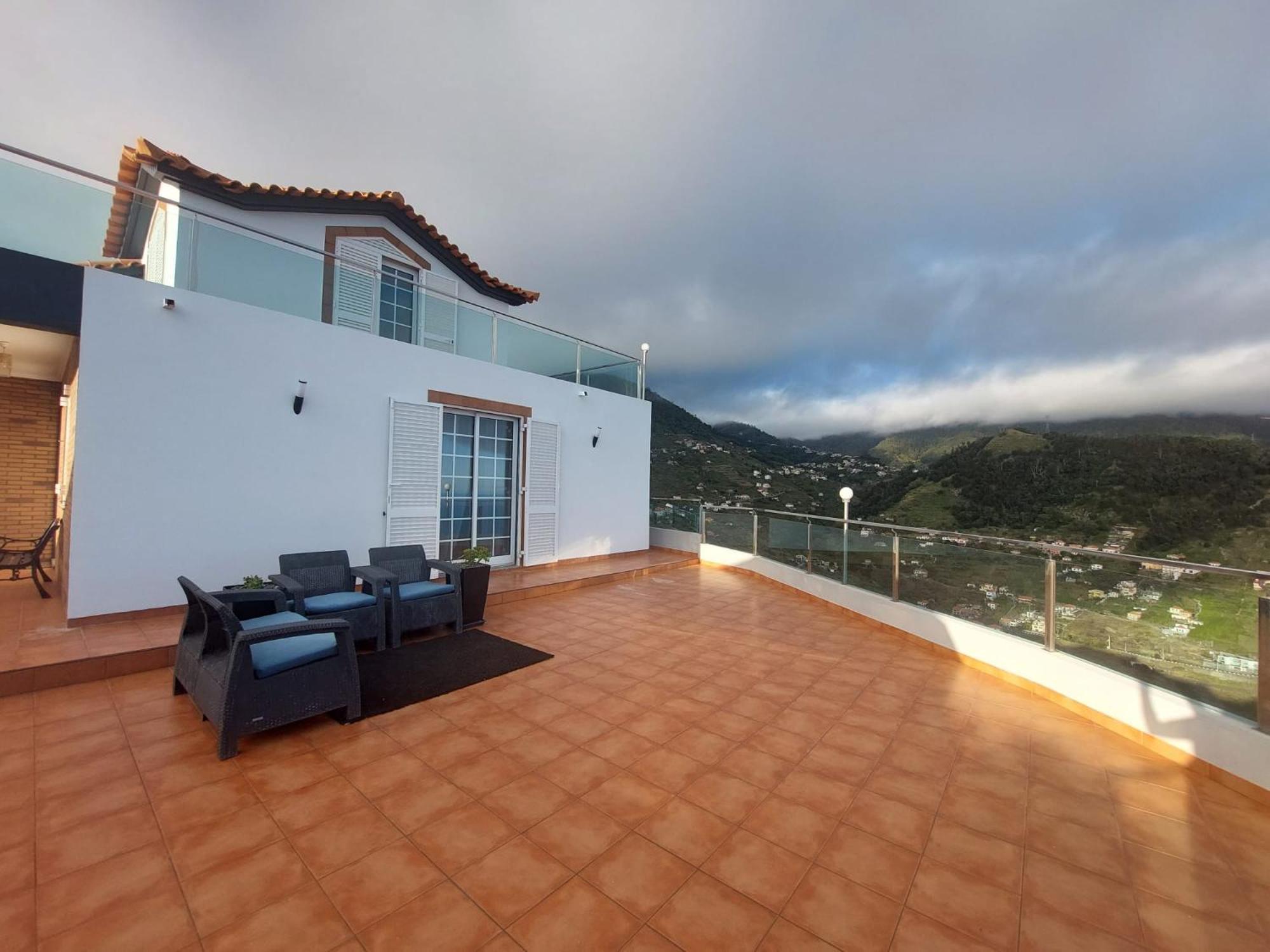 Madeira Island Villa Oceane Ribeira Brava Exterior foto