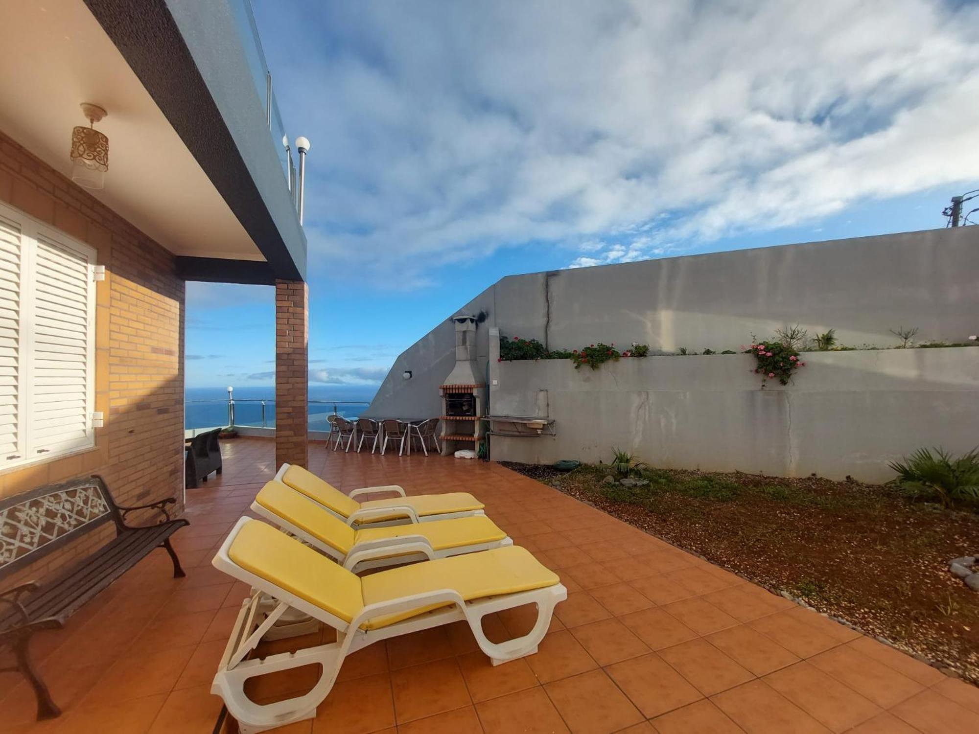 Madeira Island Villa Oceane Ribeira Brava Exterior foto