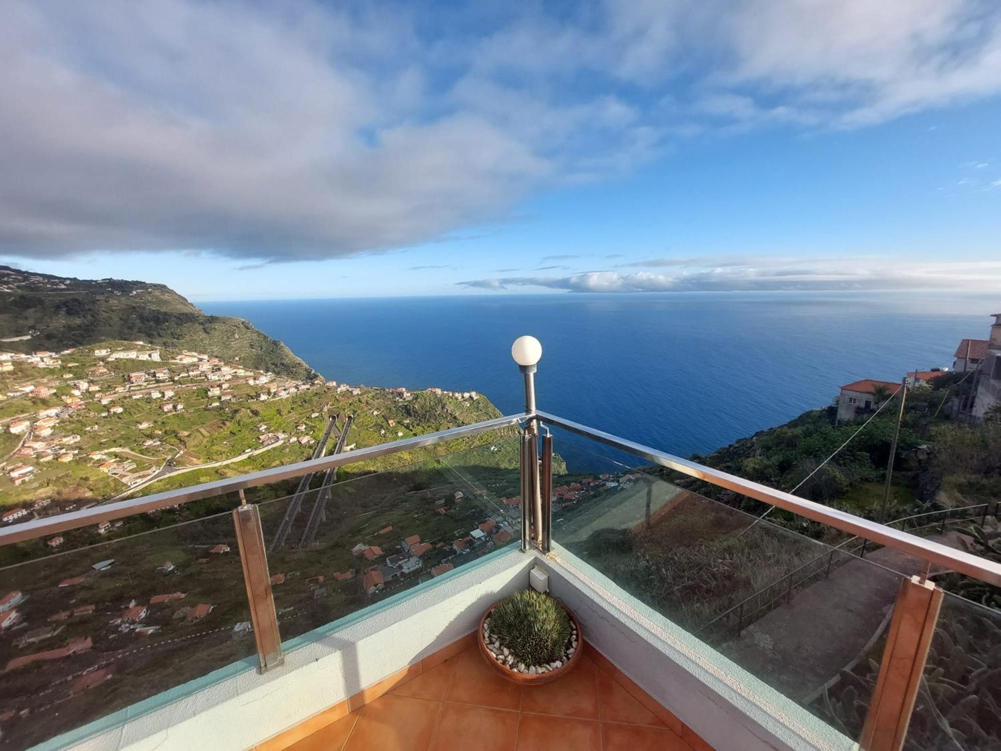 Madeira Island Villa Oceane Ribeira Brava Exterior foto
