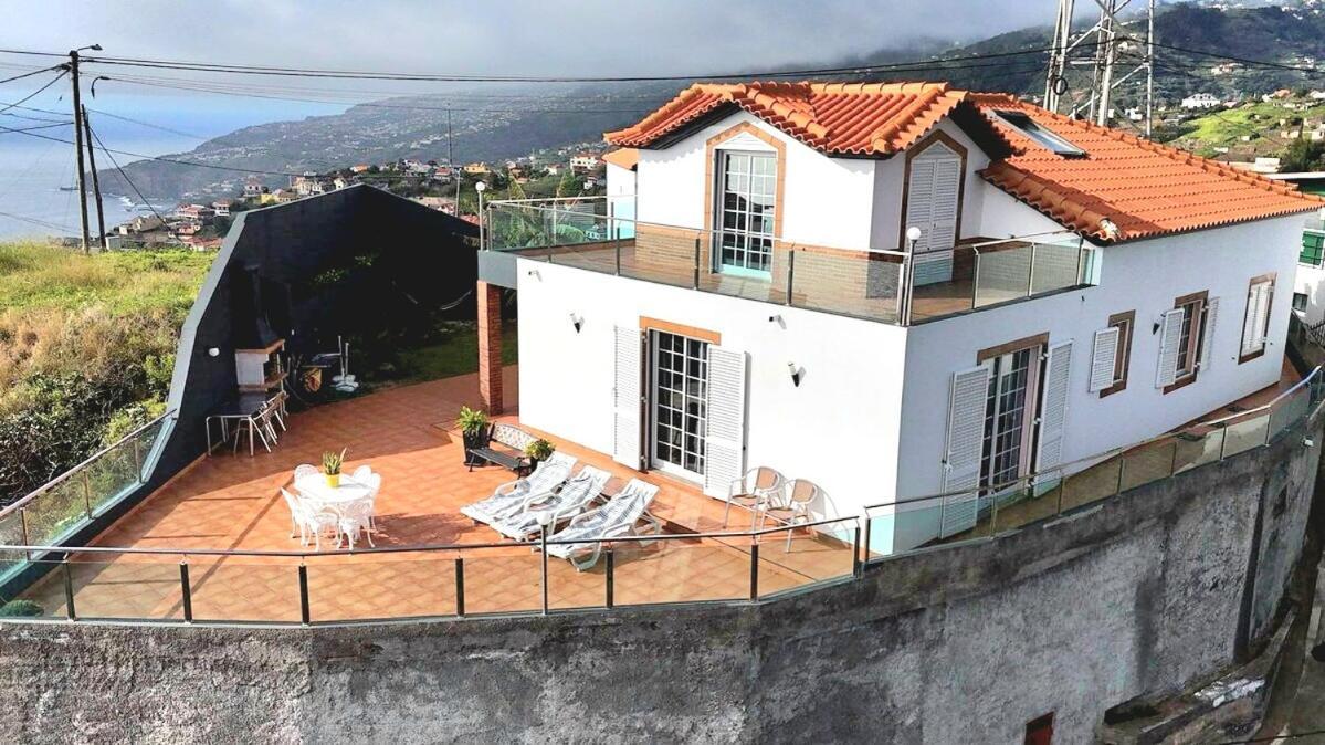 Madeira Island Villa Oceane Ribeira Brava Exterior foto
