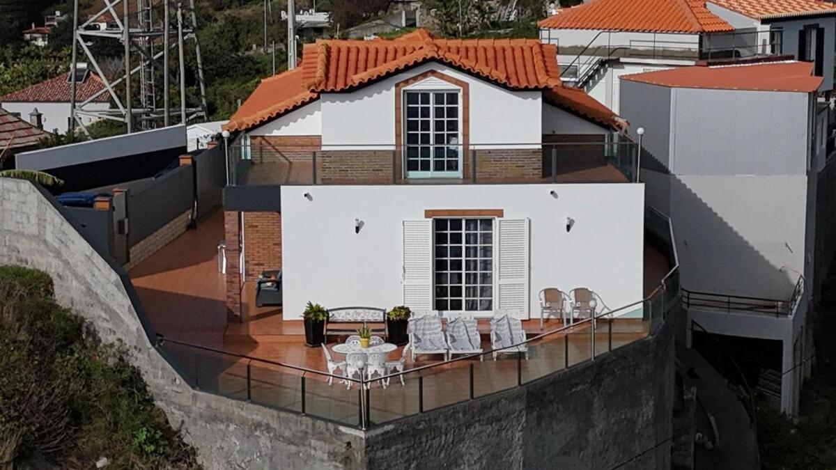 Madeira Island Villa Oceane Ribeira Brava Exterior foto